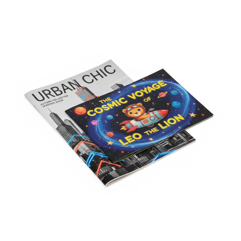 Booklets with cover product image