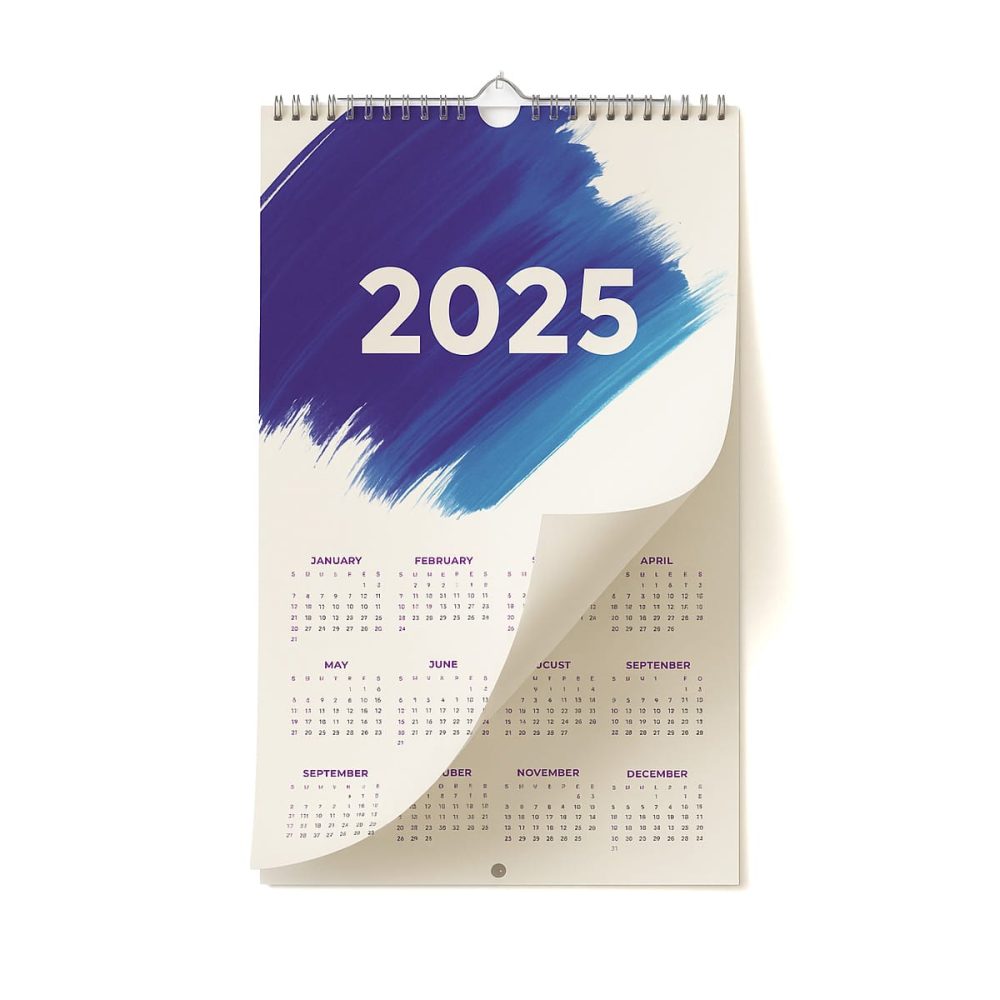 Hanging Calendar