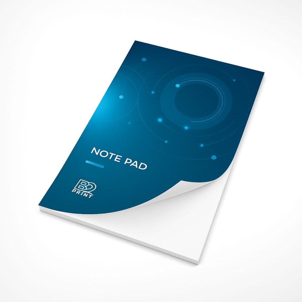 Notepads Notepad Plaing Pages with Printed Cover 1200x1200 1