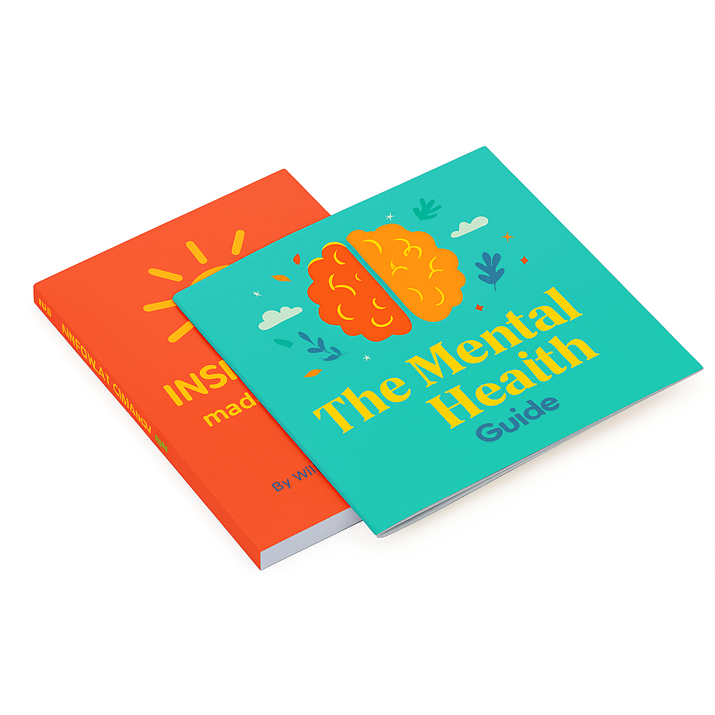 Booklets Cat image