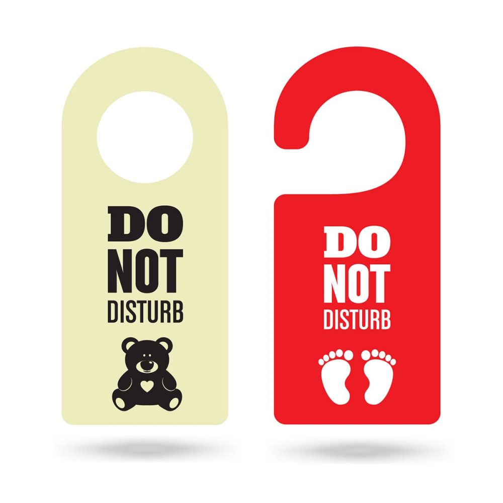 Door Tags Gallery Picture