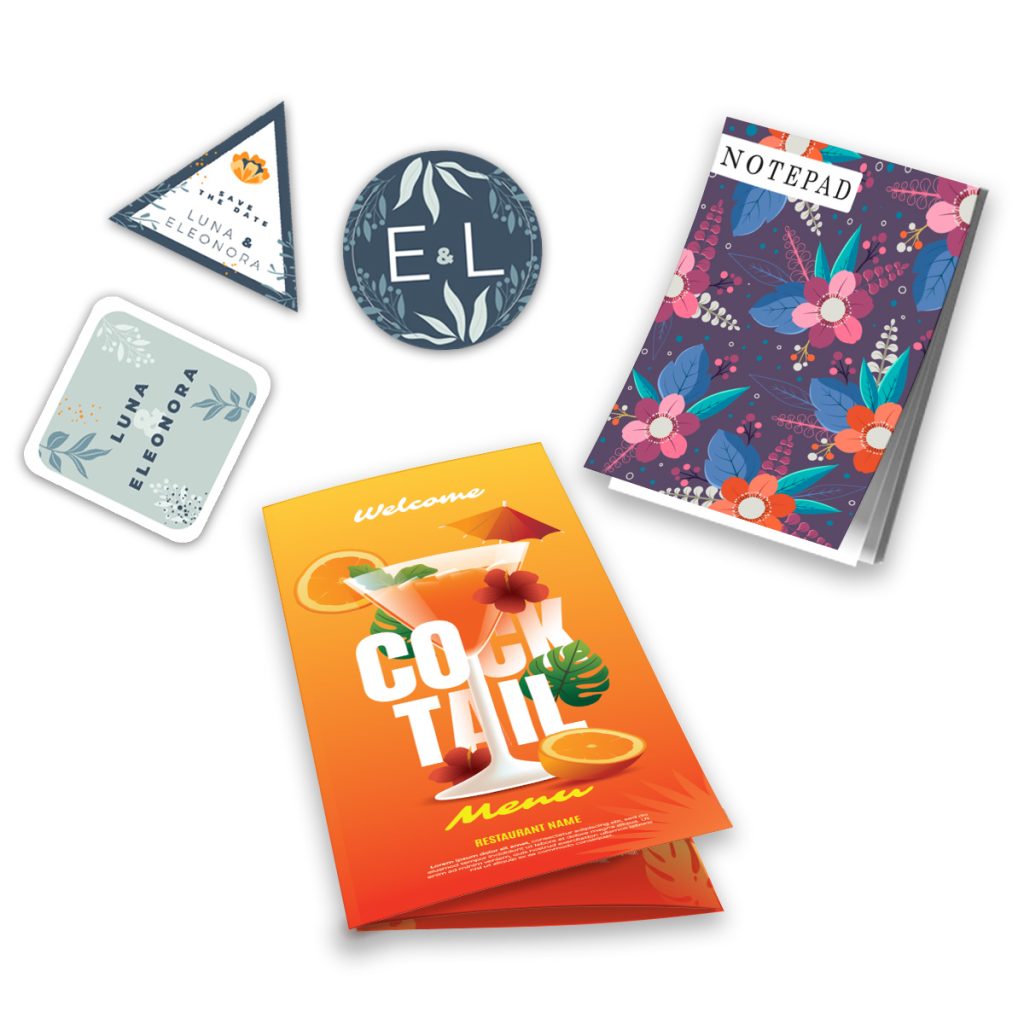 Marketing Material Category Image