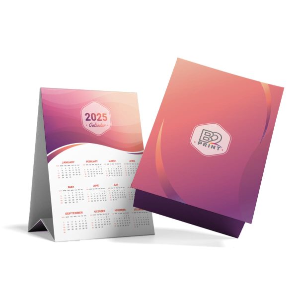 Tent Calendars