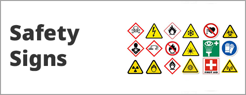 Safety Signs