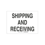 Dock id signs