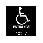 Handicap Sign 1