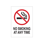 Smoking sign
