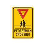 Walkway Sign
